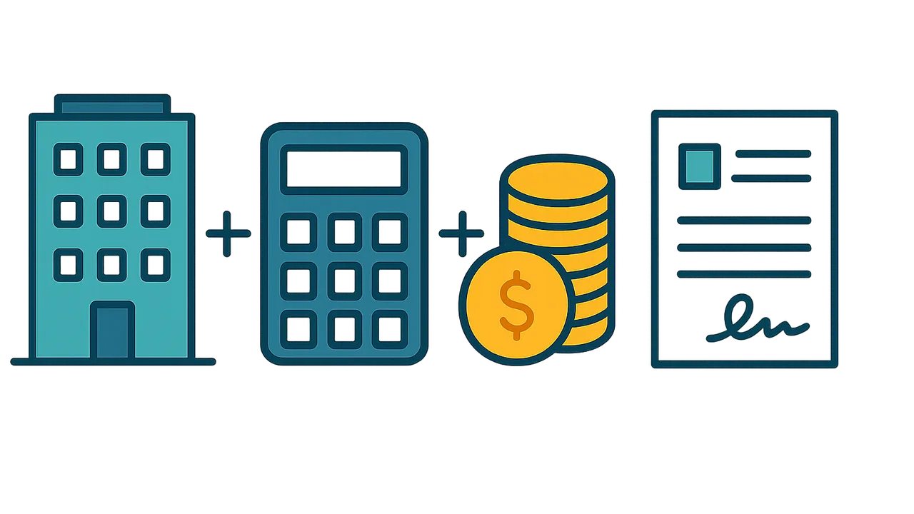 Apartment Acquisition Tax Calculator: How Price and Home Count Set Your Rate (2026)