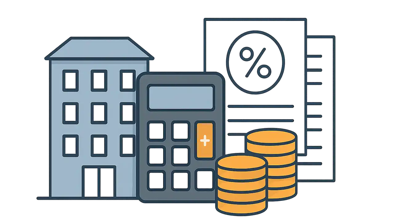 How to Calculate Apartment Property Tax in Korea from the Public Price (2026)