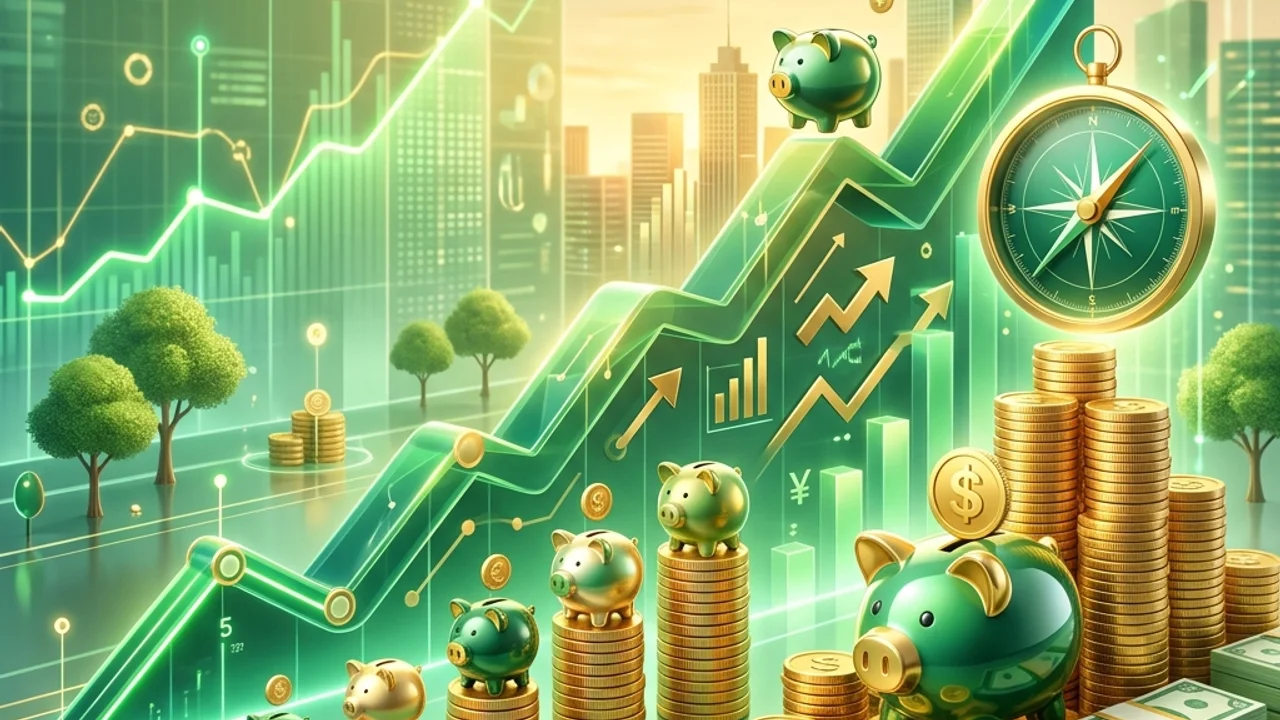 Understanding Compound Interest: Grow Wealth with a Savings Calculator