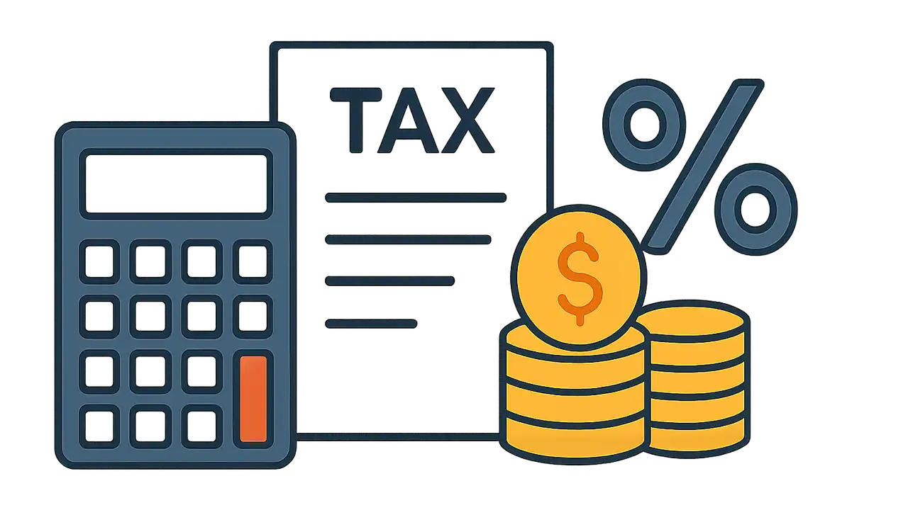 Income Tax Calculator How to Use: From Tax Base to Final Tax in Korea