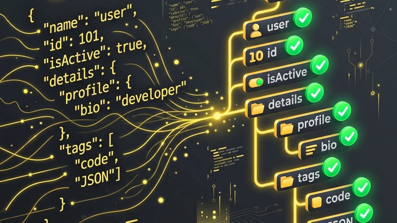 JSON Formatter and Validator: Mastering RFC 8259 Standards