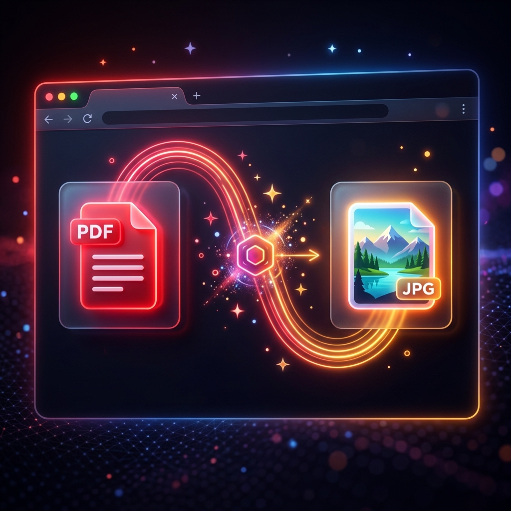 Convert PDF to JPG High Resolution: Free Online Secure Guide