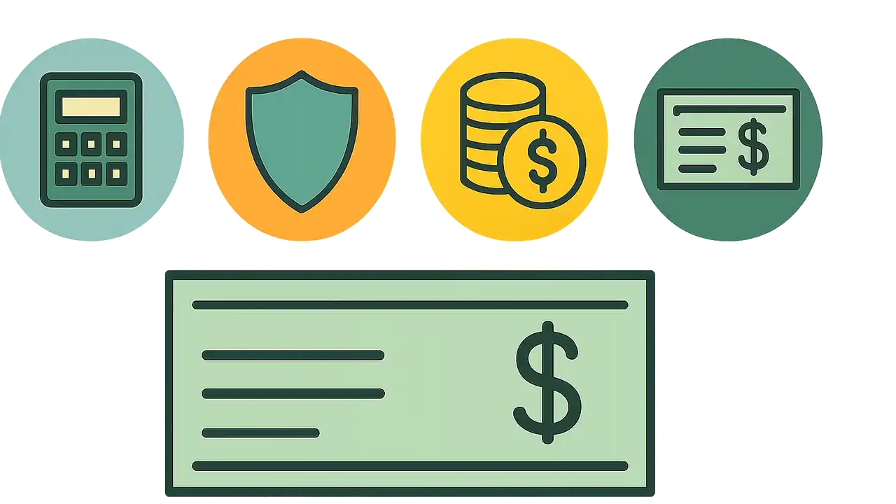 Salary Four Major Insurance Calculator: How Much Is Deducted in Korea (2026 Rates)